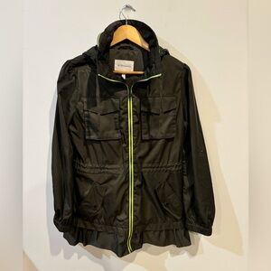 BCBGeneration green jacket